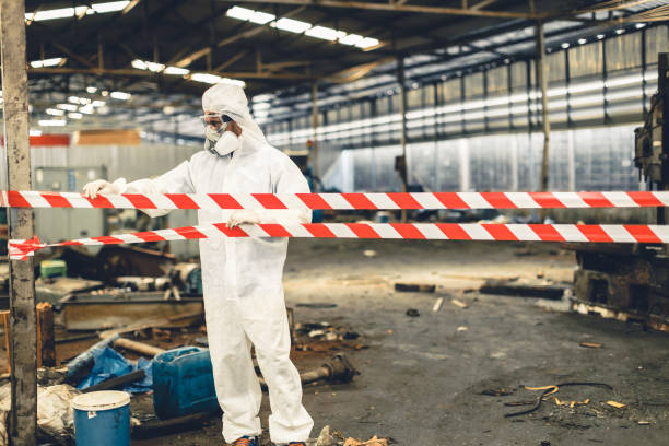 Trusted Trauma Scene Cleanup service in Louise, TX - Four Month Blood Cleanse